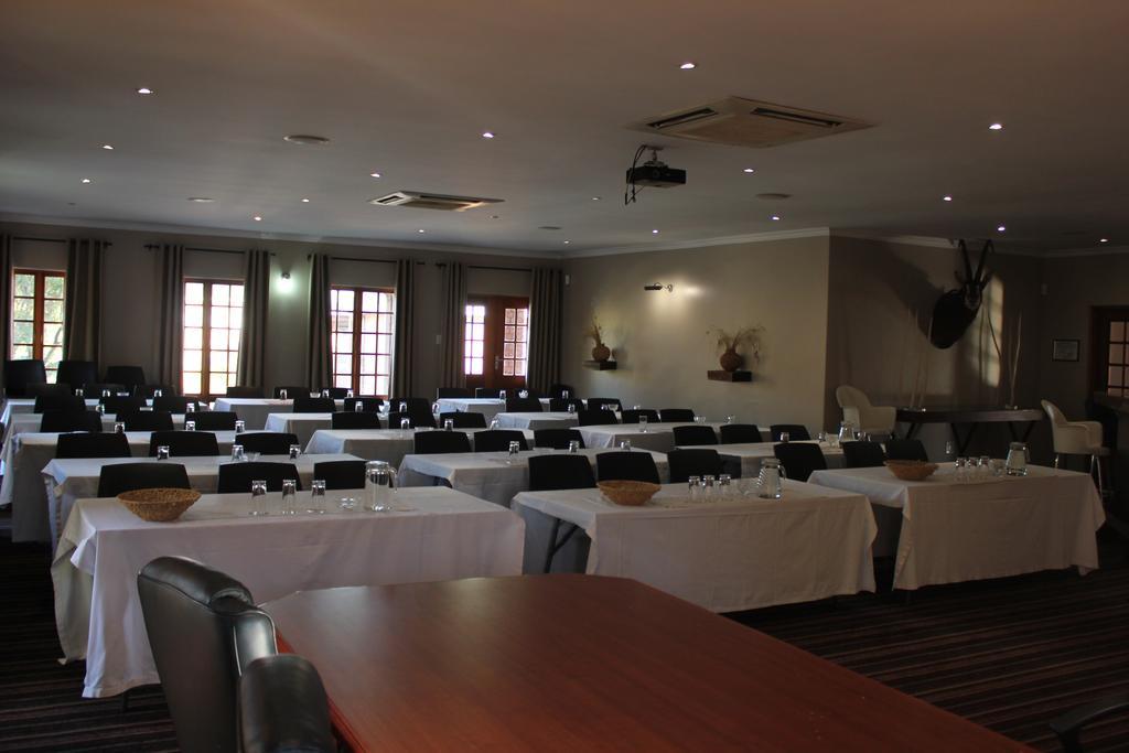 Mosate Lodge Polokwane Exterior photo